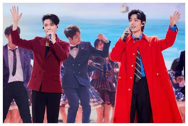 肖战张艺兴社交账号互关,个人简介过于默契,或会再次同台合作