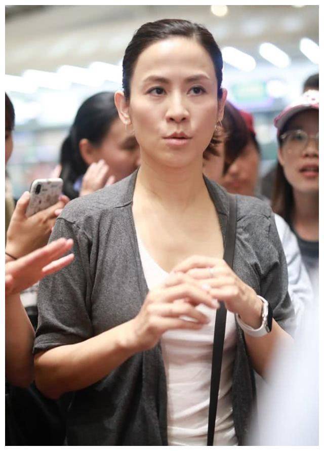 曾经是香港电影画坛的女演员沈沈沉(演员)最近几年在大兴面前也不太