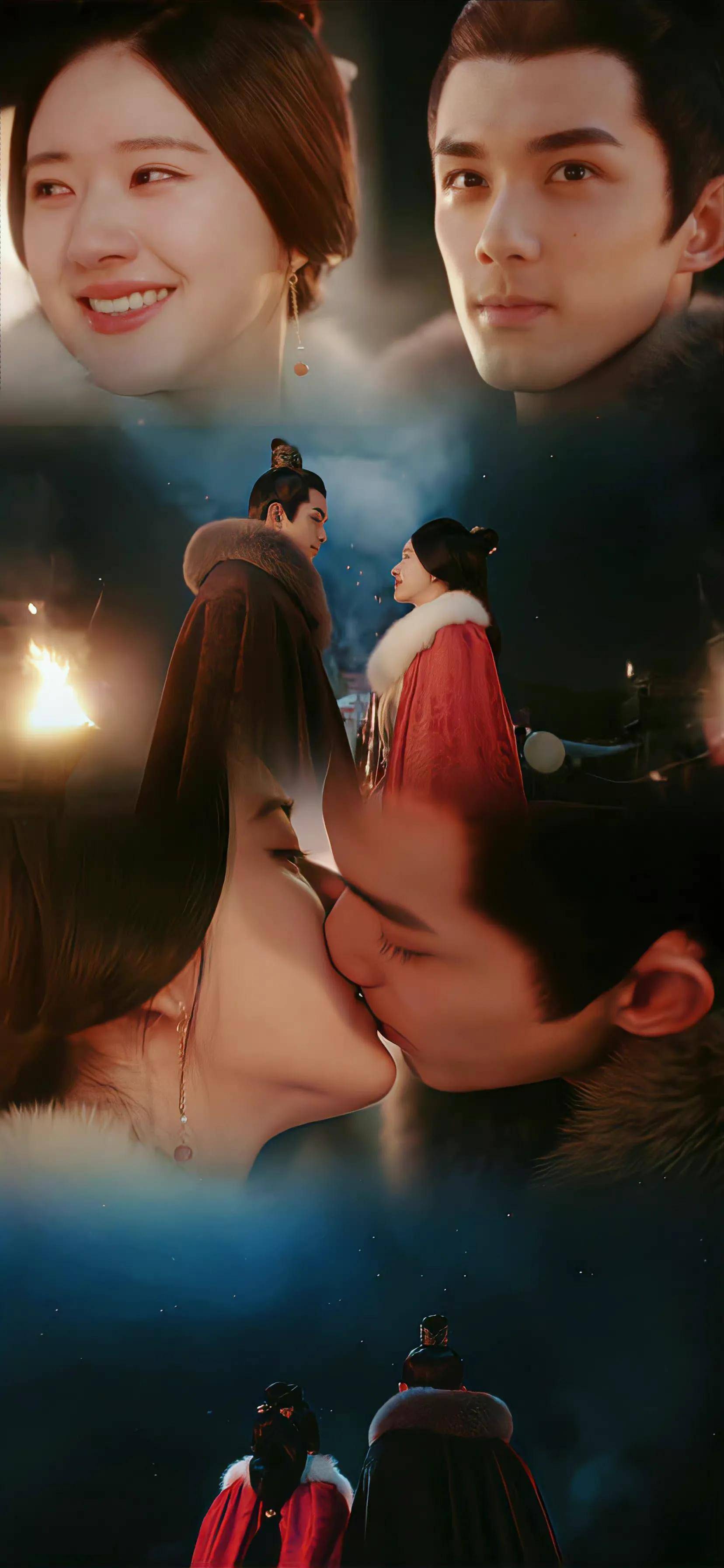 赵露思:吴露可逃,黑丰白夕,云川夫妇,你最爱哪一对?