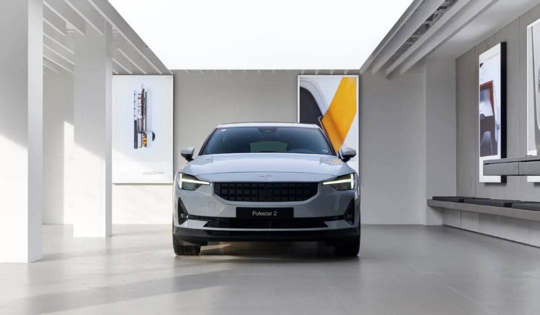 04万辆新车,国内销量暂时没有查到,看得出,极星海