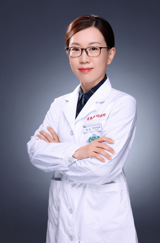 青岛大学附属医院老年医学科,保健科医学博士赵静,青岛大学附属医院