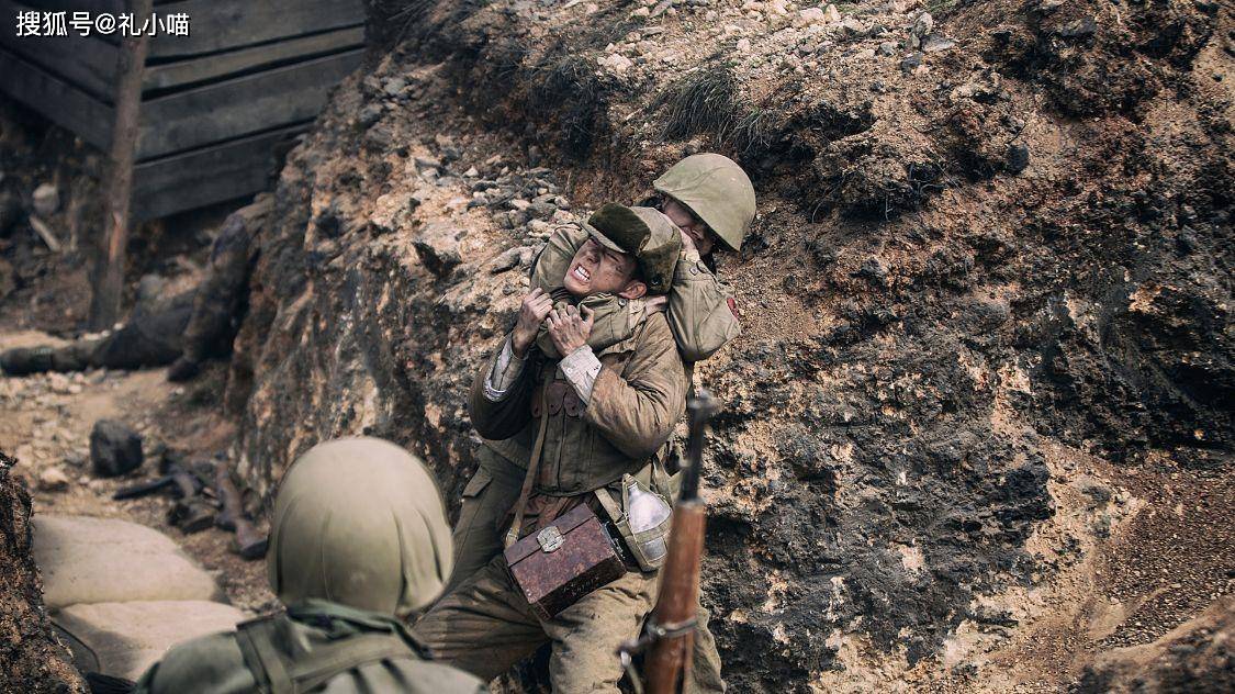 2022年最冷门的朝鲜战争电影,没有宏大的战争场面,却不输长津湖_故事