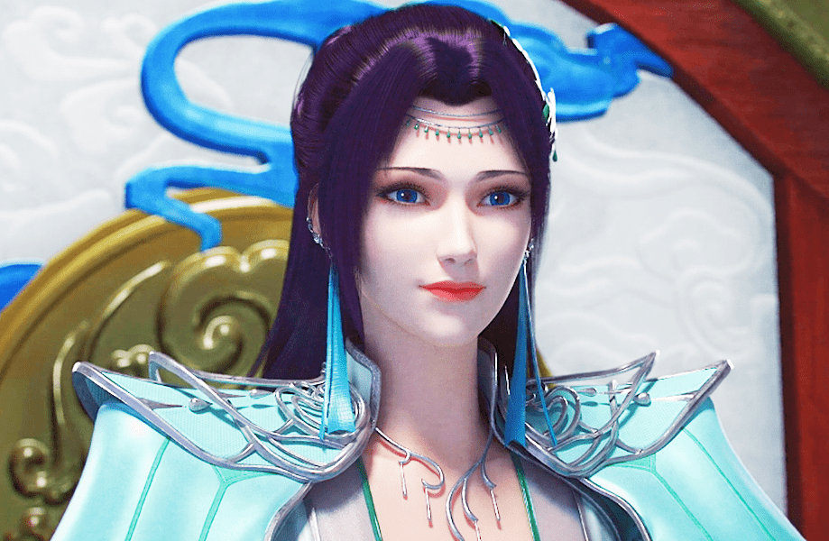 斗破苍穹:回忆被黑的只有柳翎一人,纳兰嫣然不存在被洗白_萧炎_动画