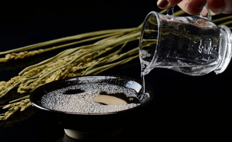 种子酒落败,"黑马"竟是一款小众酒_古井贡酒_酿酒_原料