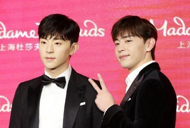 邓伦秀气,朱一龙的消瘦,看到最后:我眼花了_本人_白敬亭_自然