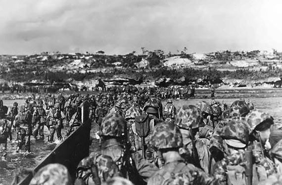 冲绳登陆战日军阵亡九万人 美军 日本 计划 冲绳登陆战日军阵亡九万人 美军 日本 计划