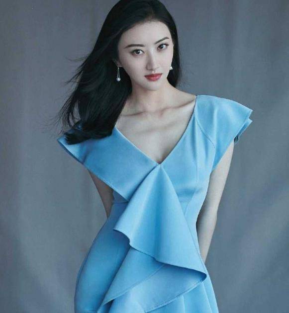 33岁景甜公开漂亮方法,一个月瘦身20斤,颜值重回巅峰_运动_身材_健身