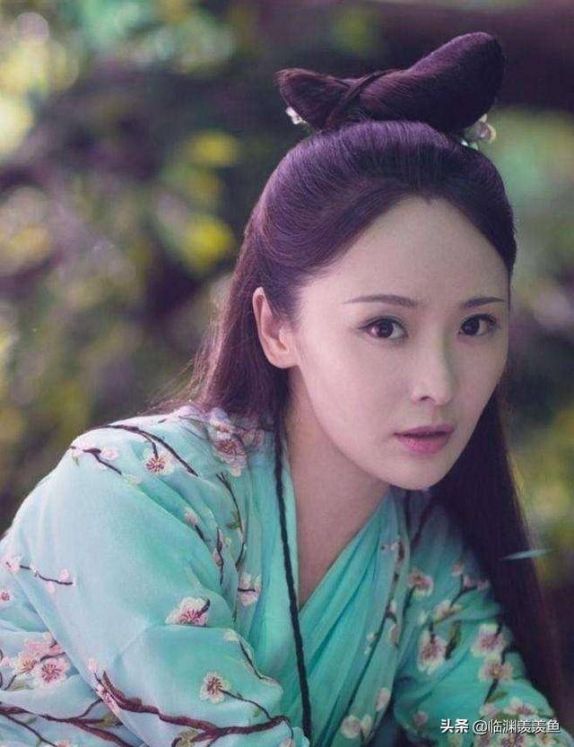 如花美眷，清点《秋蝉》里的小花，没想到是她系列