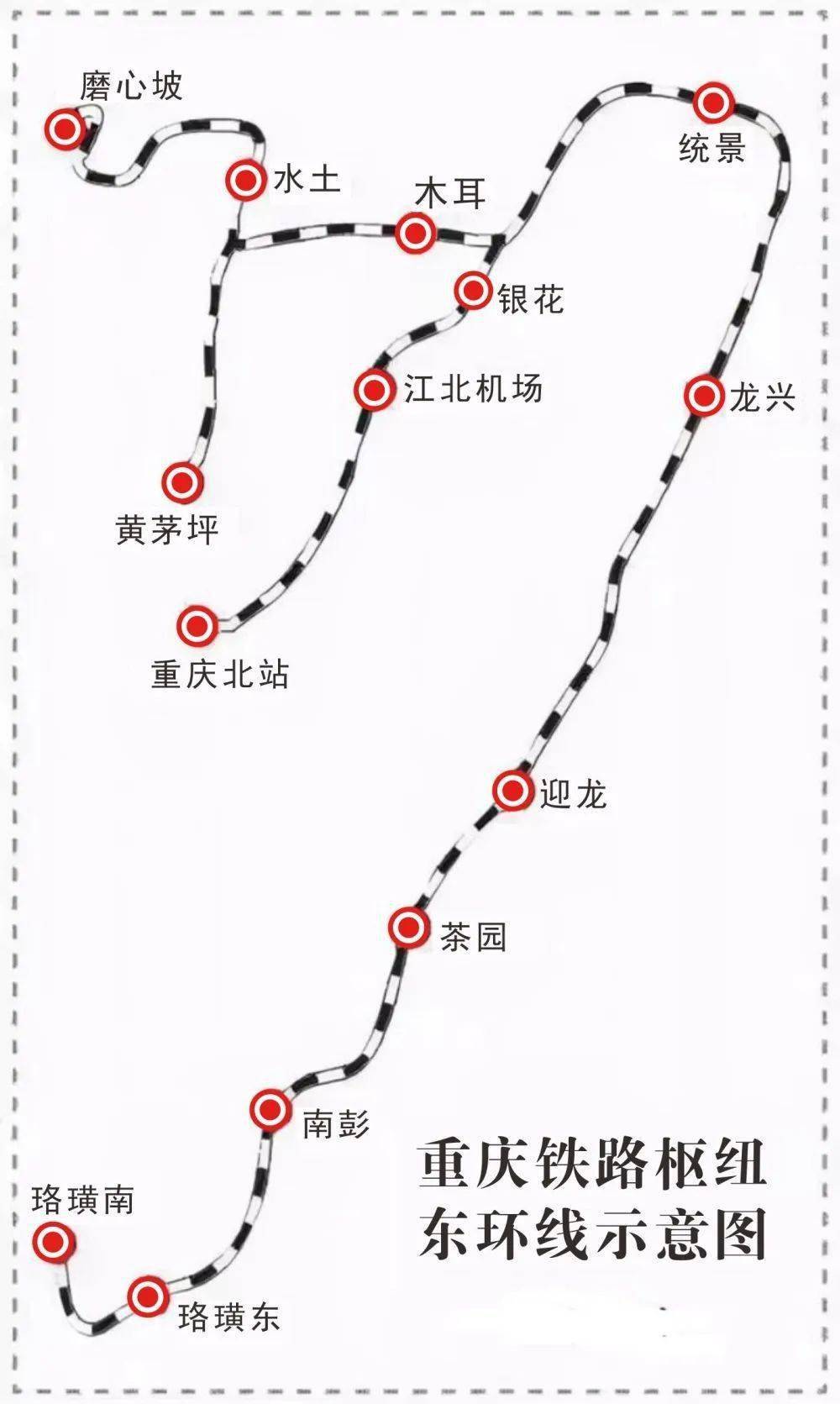 重庆东环线铁路图片