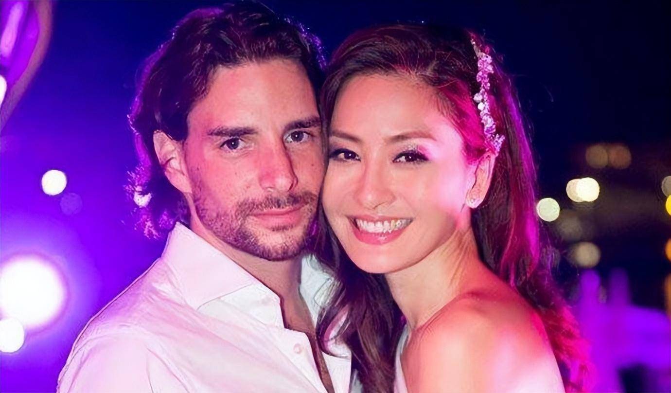 "周汶锜:嫁法国富商,43岁生二胎,原谅丈夫出轨_周文琪_杜德伟_身高