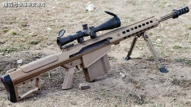 瑞典sog特战任务组的14种常用武器_年代_冲锋枪_突击步枪