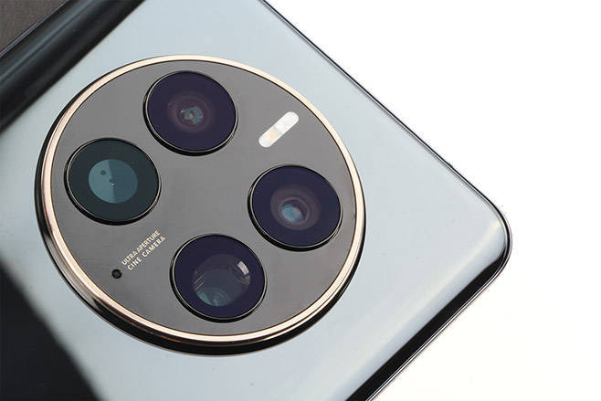 e开箱:拿到华为 mate 50 pro第一感受是什么?_拆解_后置_前置摄像头