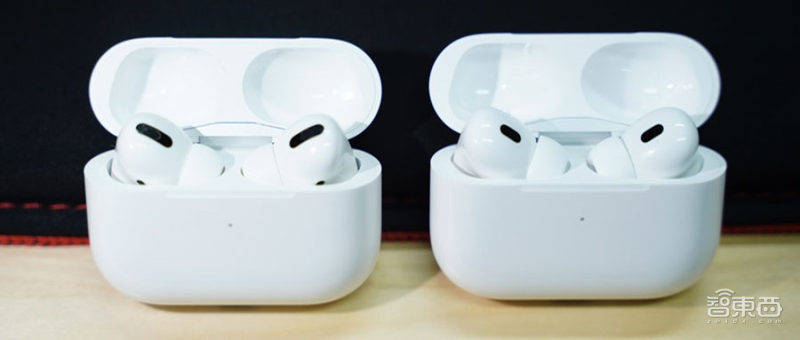 苹果AirPods Pro 2：扬声器+挂绳孔，耳机柄滑动调节音量