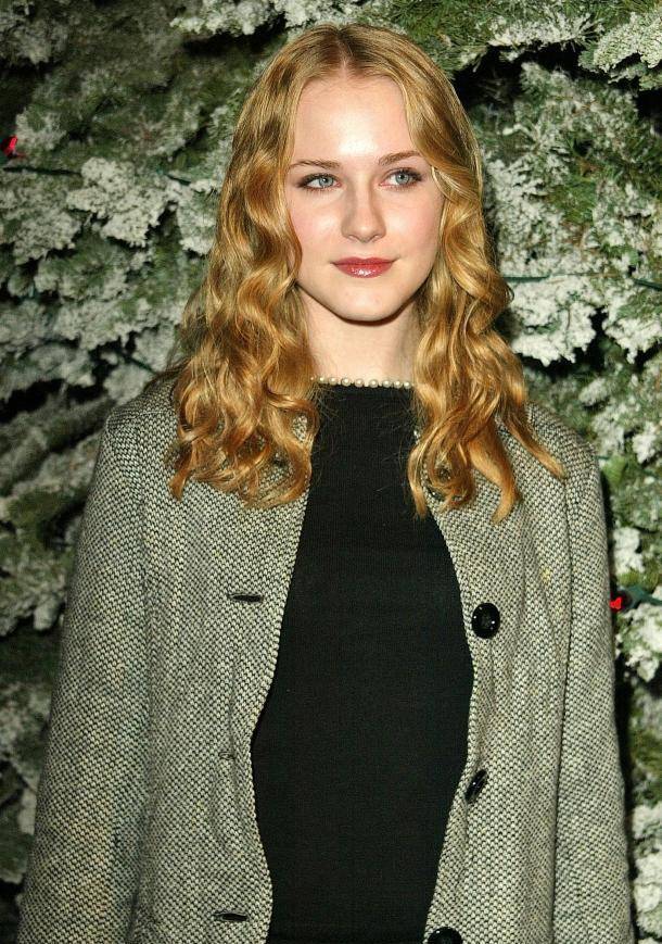 埃文·蕾切尔·伍德高清写真图集_电影_角色_真爱