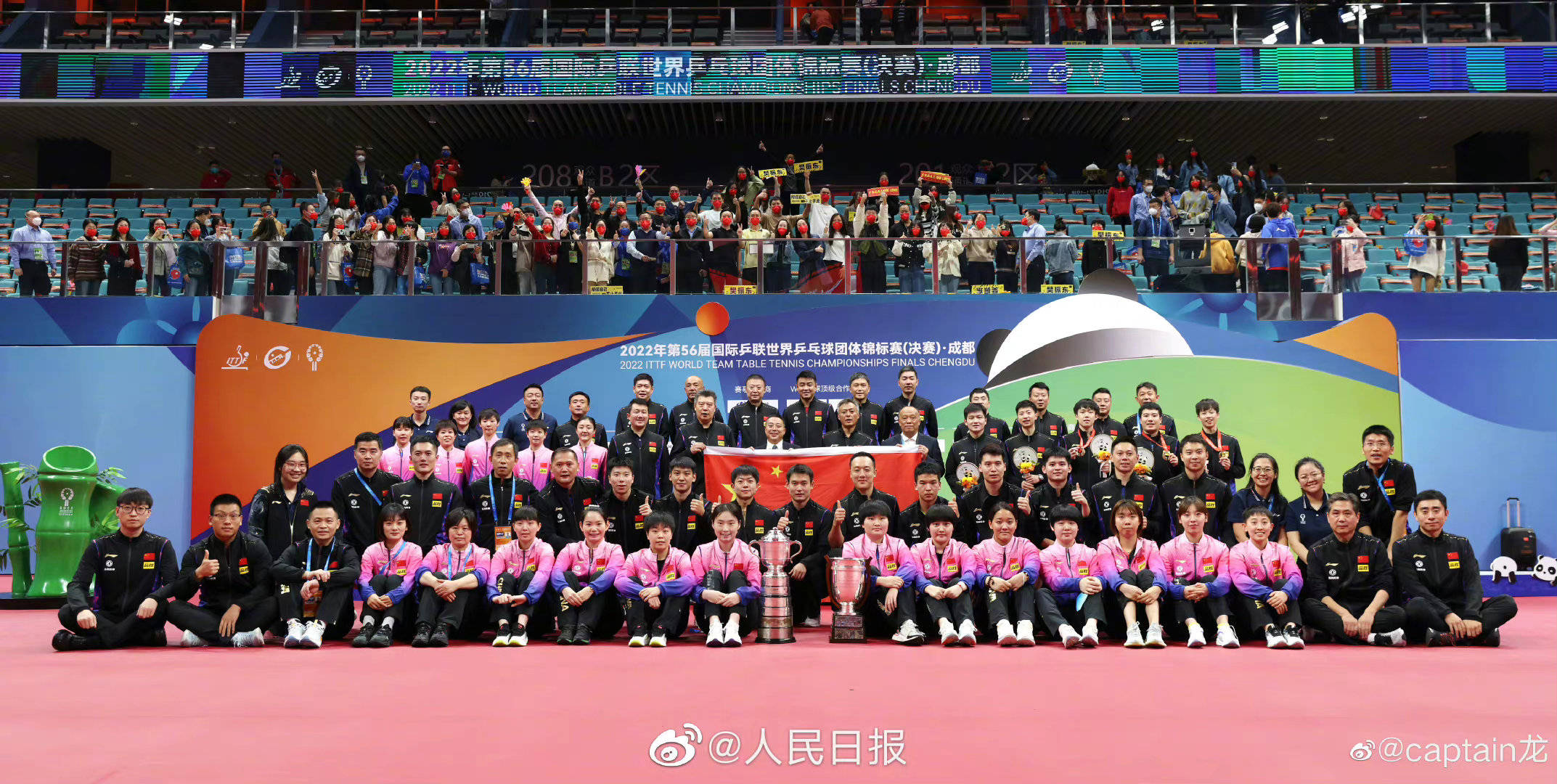 2023年乒乓球赛事（WTT）部分banner#1_芦花芦花芦花-站酷ZCOOL