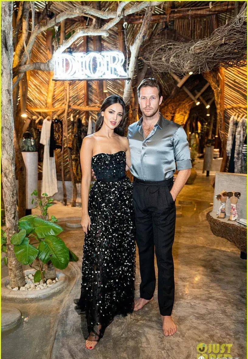 甜茶新女友撩得人直不起腰,妖娆美人说的就是她吧_艾莎·冈萨雷斯