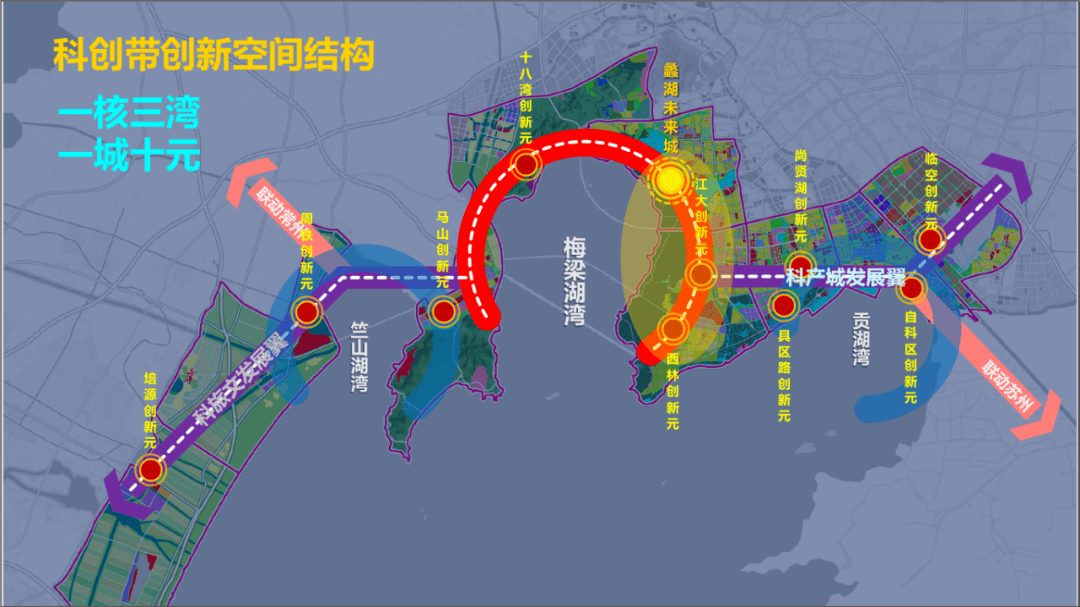 无锡山水城规划图图片