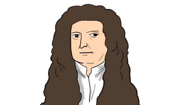 胡克_万有引力_定律