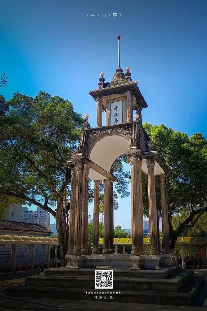 岁月静好,去这座古镇纵享慢时光_龙海_景区_漳州