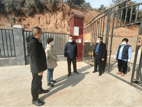 县区动态丨襄垣县副县长申建锋检查养老机构疫情防控和安全管理工作