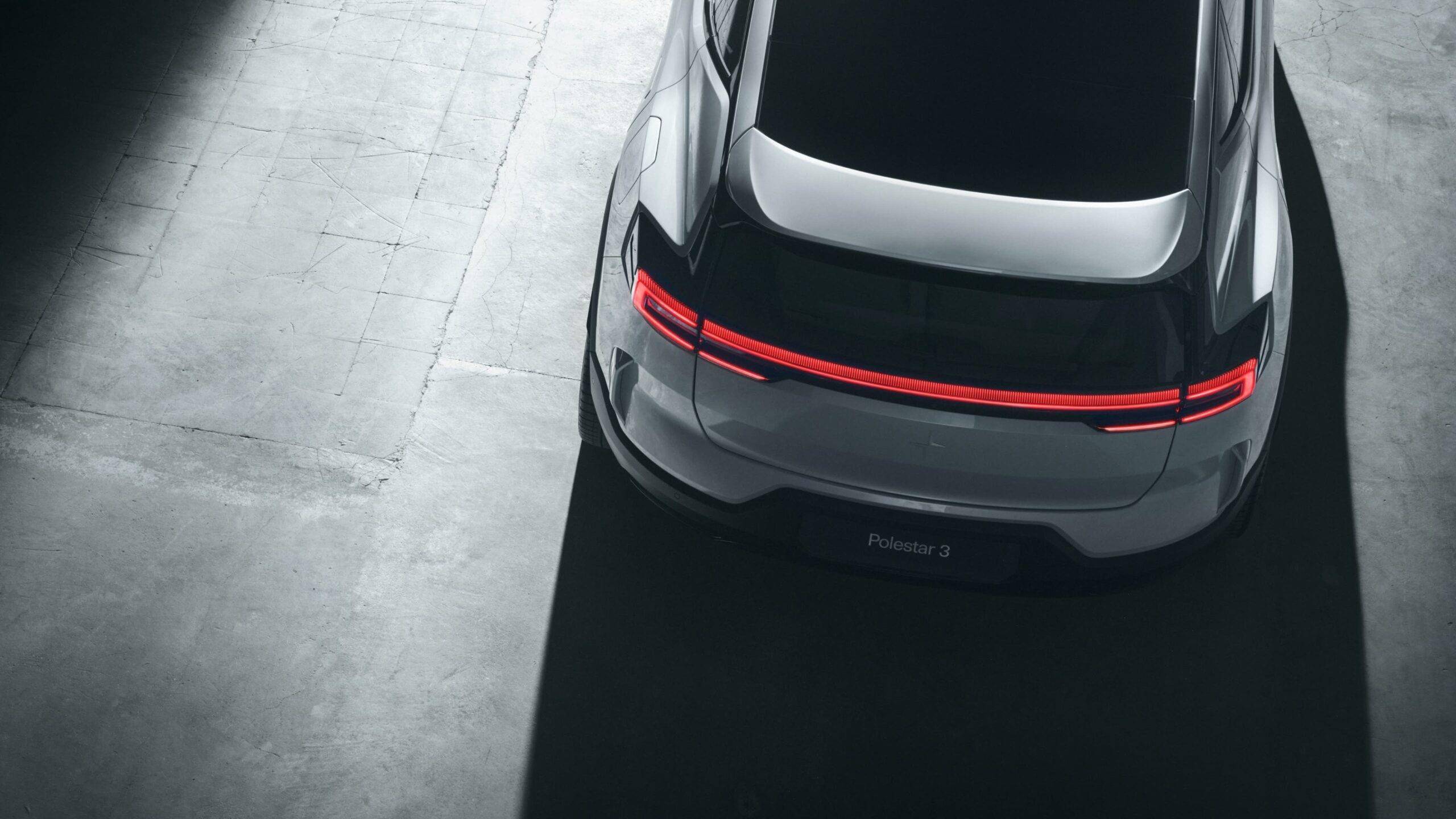 新车剖析:极星 polestar 3 定位高端 suv,展现独特设计风格_搜狐汽车