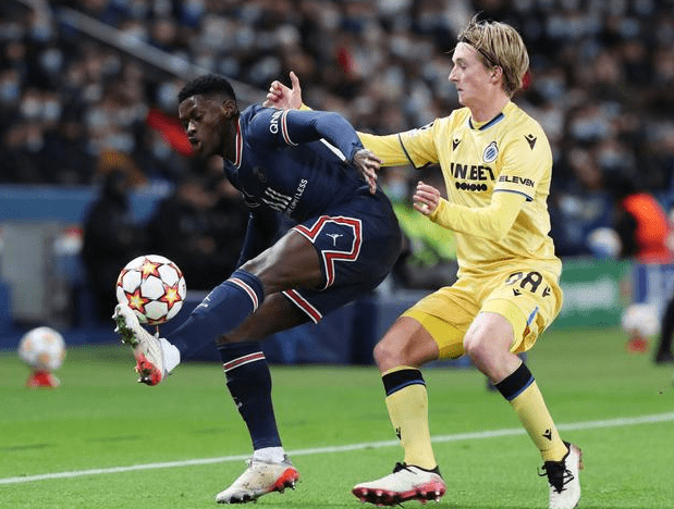 【卓神开球】比甲:布鲁日vs圣图尔登_能进球_能力_比赛