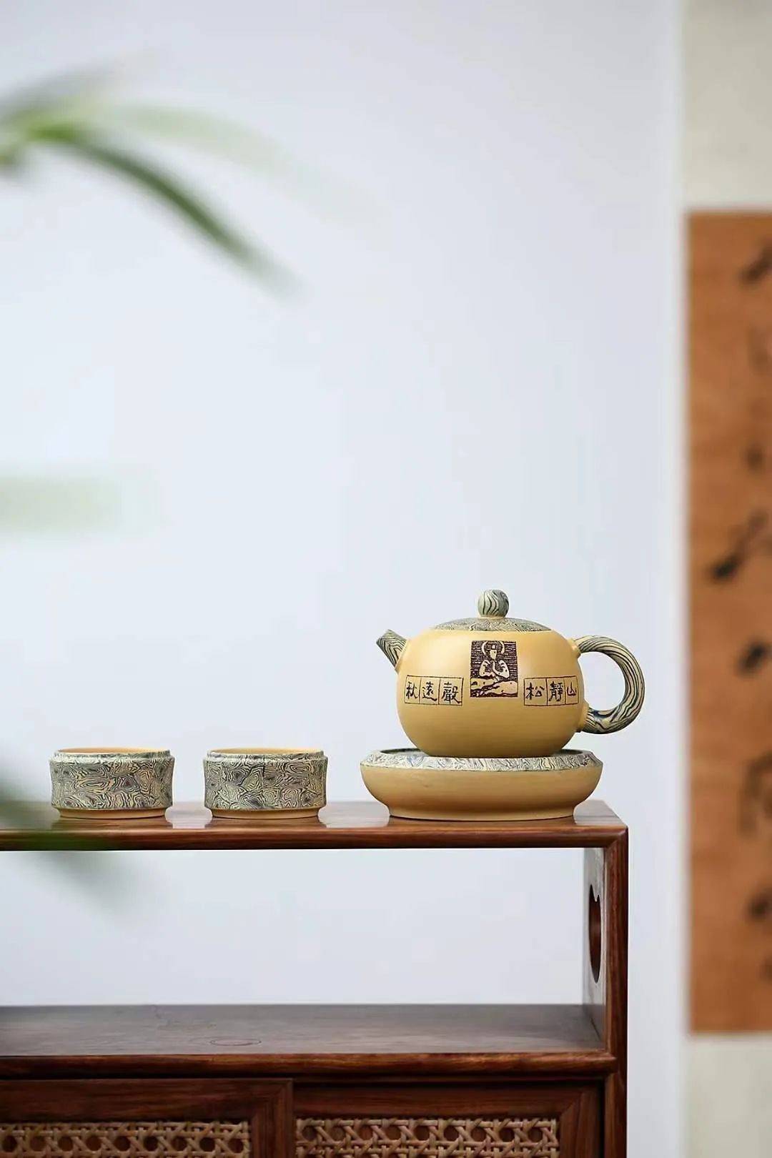 紫砂王朝：中华刀笔书法第一人【陈复澄】，“中华第一刀”，刀笔绘人生_