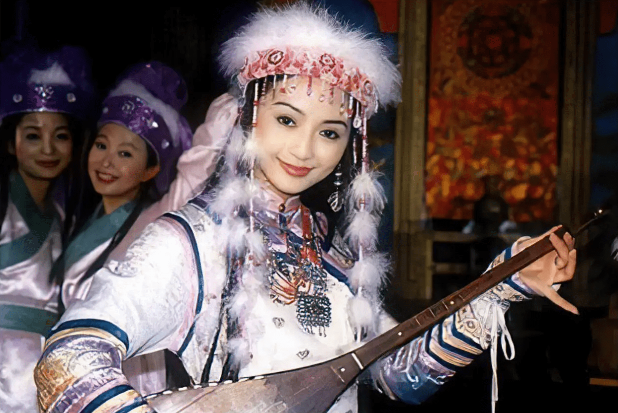 2011年,新版的《还珠格格》播出后,刘丹当年扮演的"香妃"一角,被年轻