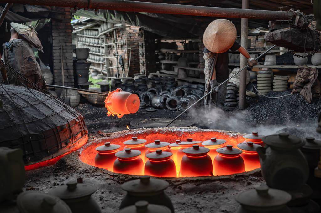 穿越两千年的煅烧技艺,馒头窑里的文化记忆_中国_视觉_材料