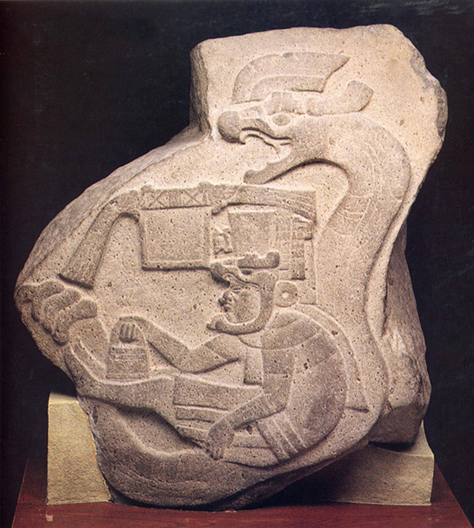 在石头,墙壁等日常生活的地方,都有属于玛雅人的象形文字,而这些象形