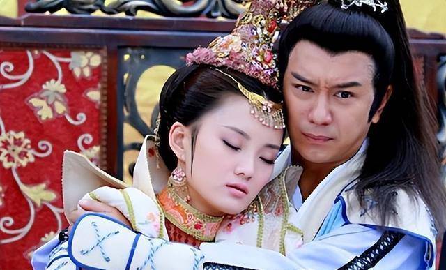 王宝钏_薛平贵_小时候