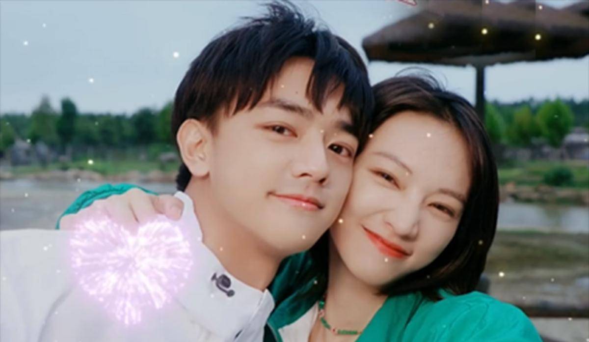 男主则是由周大为饰演,同样是一位温暖帅气有型的95后优秀青年演员