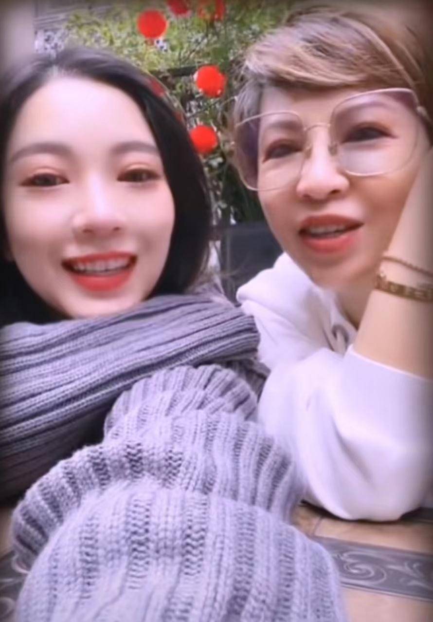 杭天琪女儿定居四川!五官精致似妈不输女明星,曾痛斥父母分手