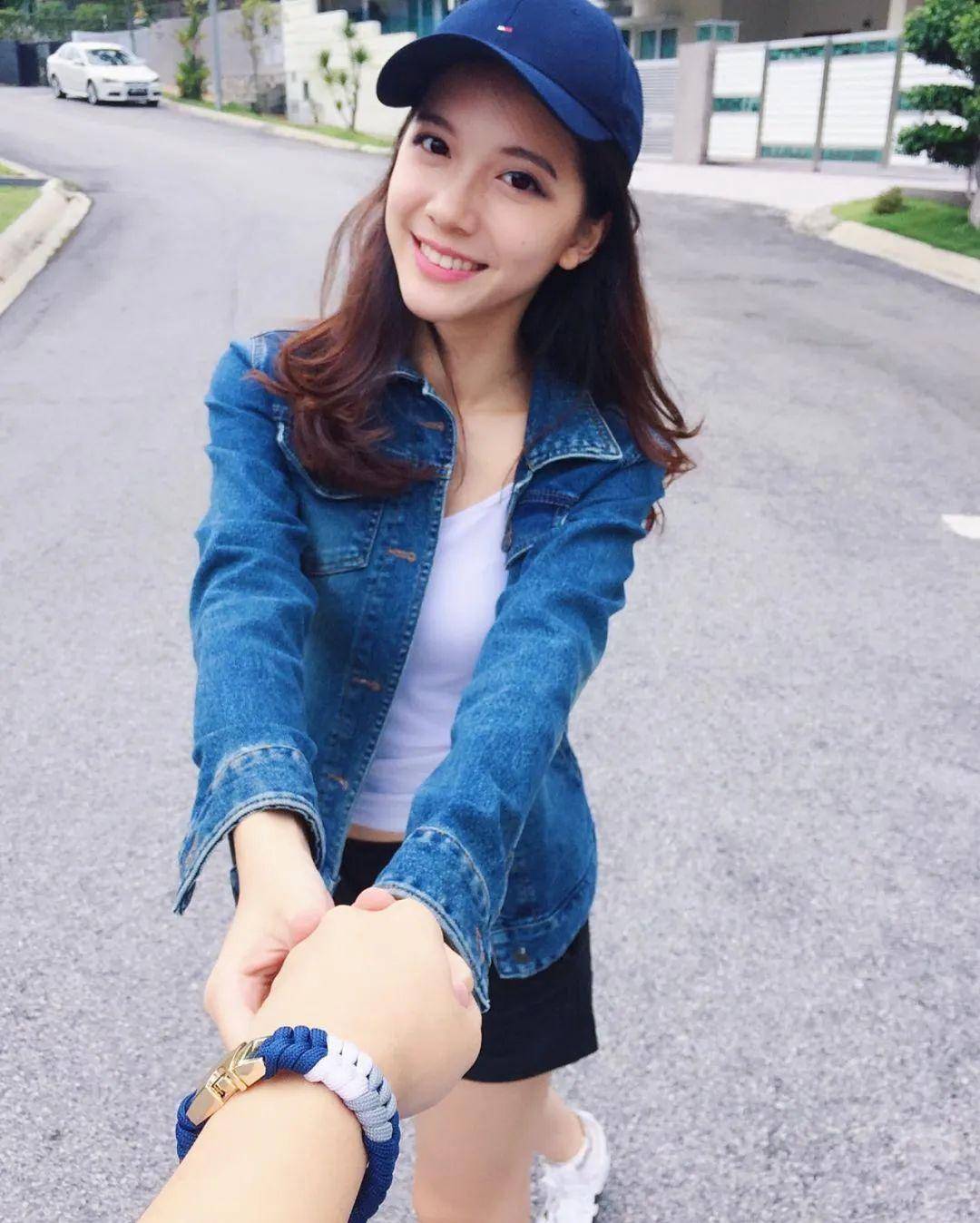 24岁前tvb小花疑过档友台,曾是林峯钦点女主角_林宣_剧集_网友