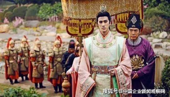 比吕布义父还要高危的职业：唐朝初期的太子