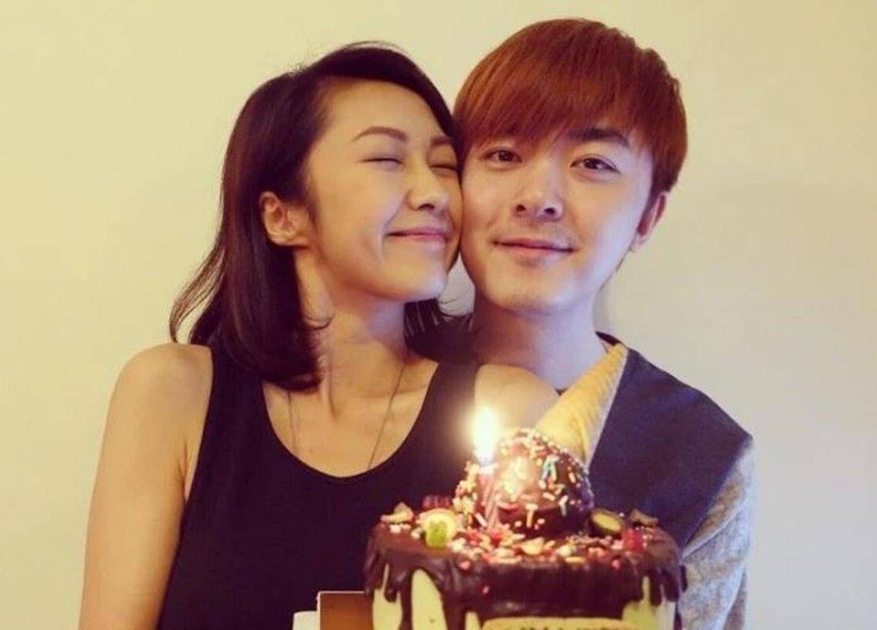小花汤怡宣布结婚将升级当妈,老公是蔡思贝前任男友_祝福_好友_洪卓立
