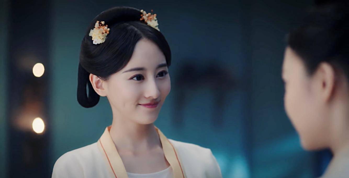 李沁《锦绣南歌》:骊歌人设崩塌?