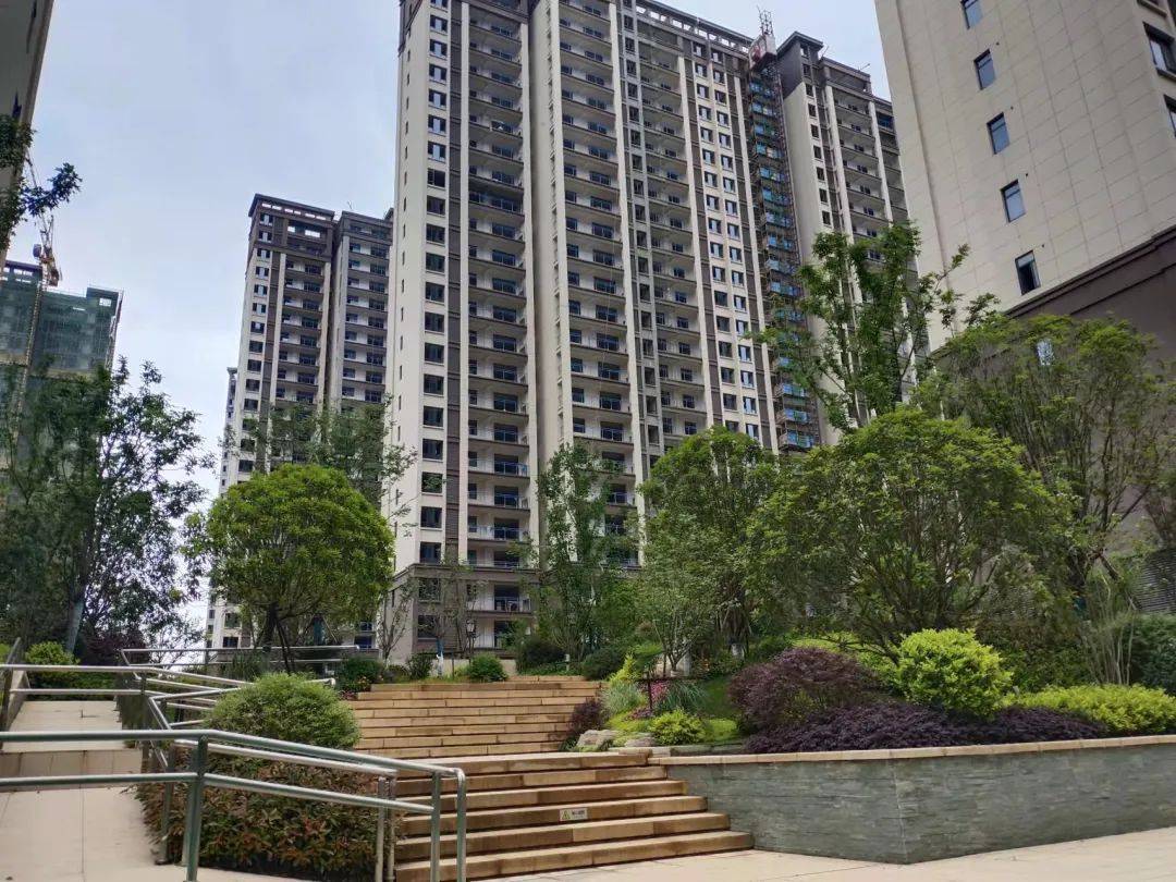 尚湖湾尚书院风景园林 | 这才是小区园林该有的样子!