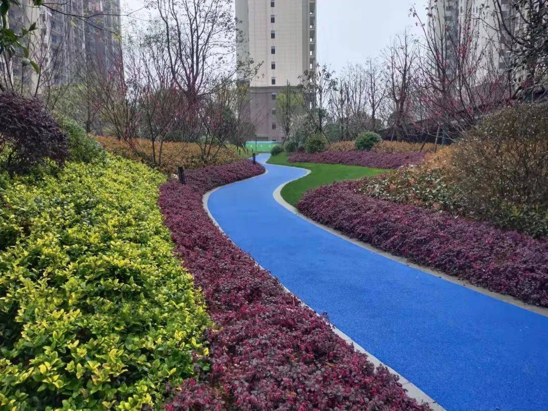 尚湖湾尚书院风景园林 | 这才是小区园林该有的样子!