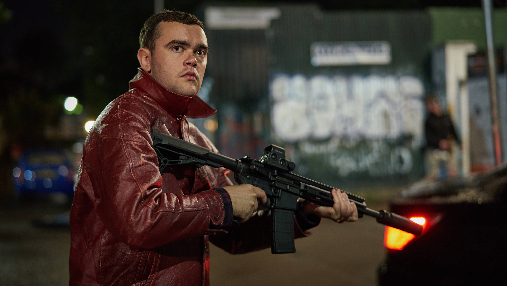 《伦敦黑帮》第二季下月强势来袭,喜欢《突袭》的动作迷们有福了