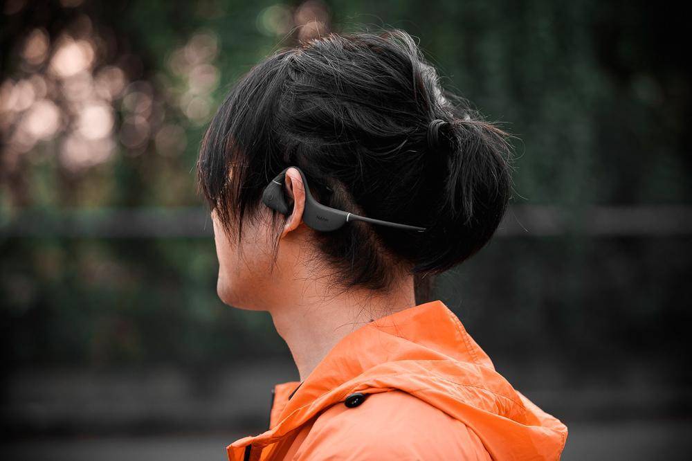 他们家又更新骨传导运动耳机了，南卡Runner Pro4开箱体验
