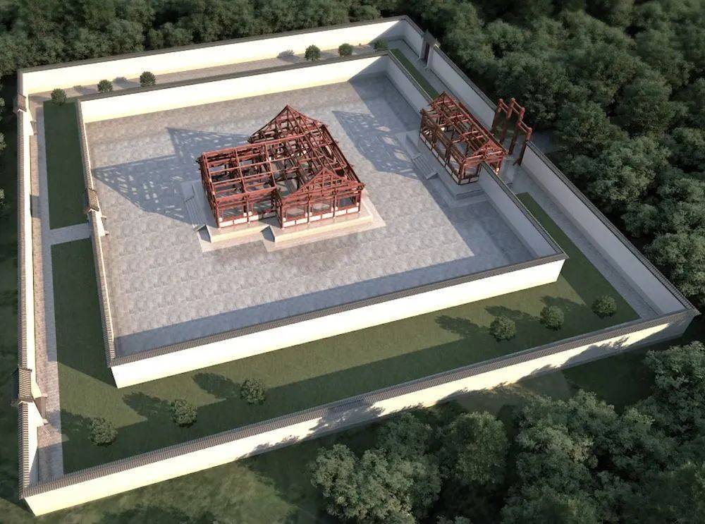 会稽山下的宋六陵,葬着7个皇帝_攒宫_绍兴_巩义