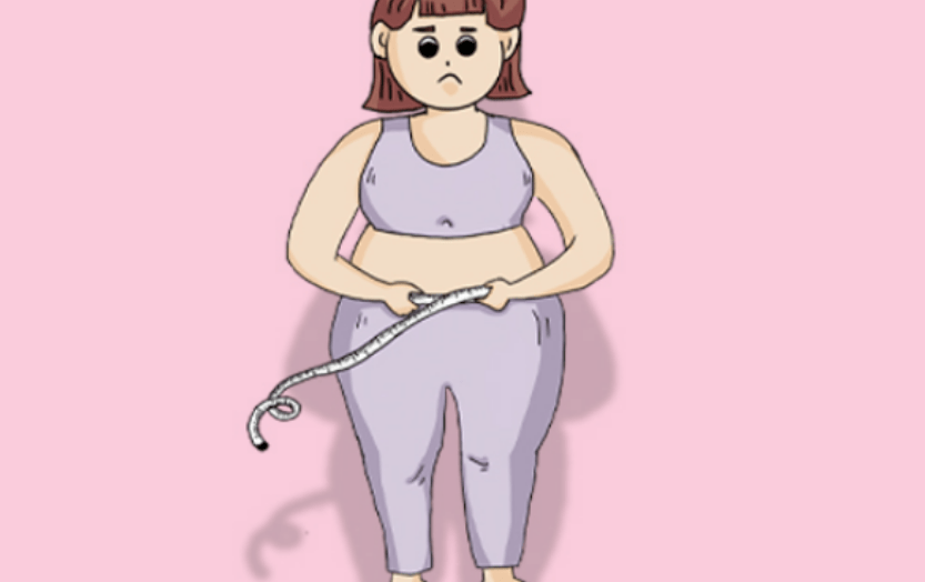 不论男女,避开4个祸首体重会慢慢降下来_身体_女性_中年