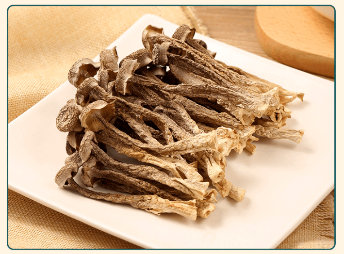 【中商超市】霜降特供鹿茸菇——山珍美味 口口鲜香_山珍_美味_中商