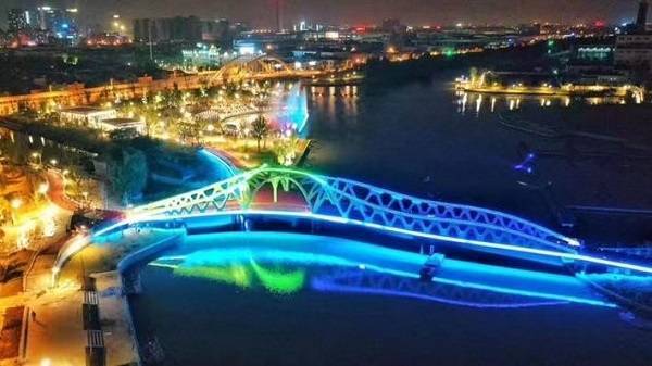 打造文旅新空间 青浦区首次发布“环游水城”线路