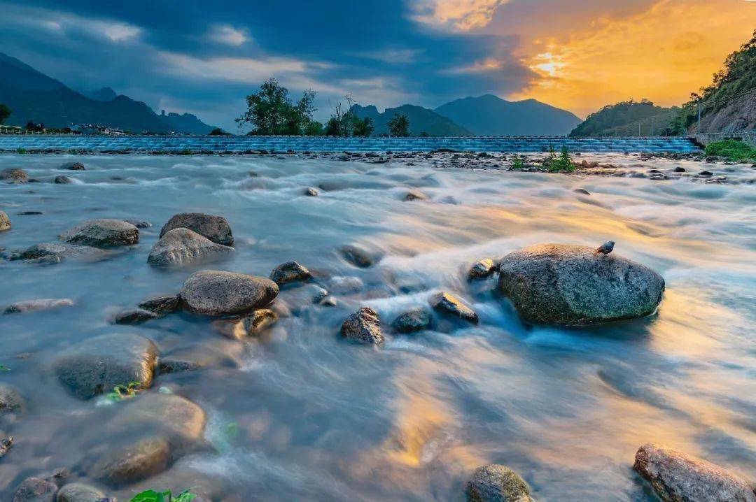 这就是首批"浙江省摄影之乡"——乐清市仙溪镇.