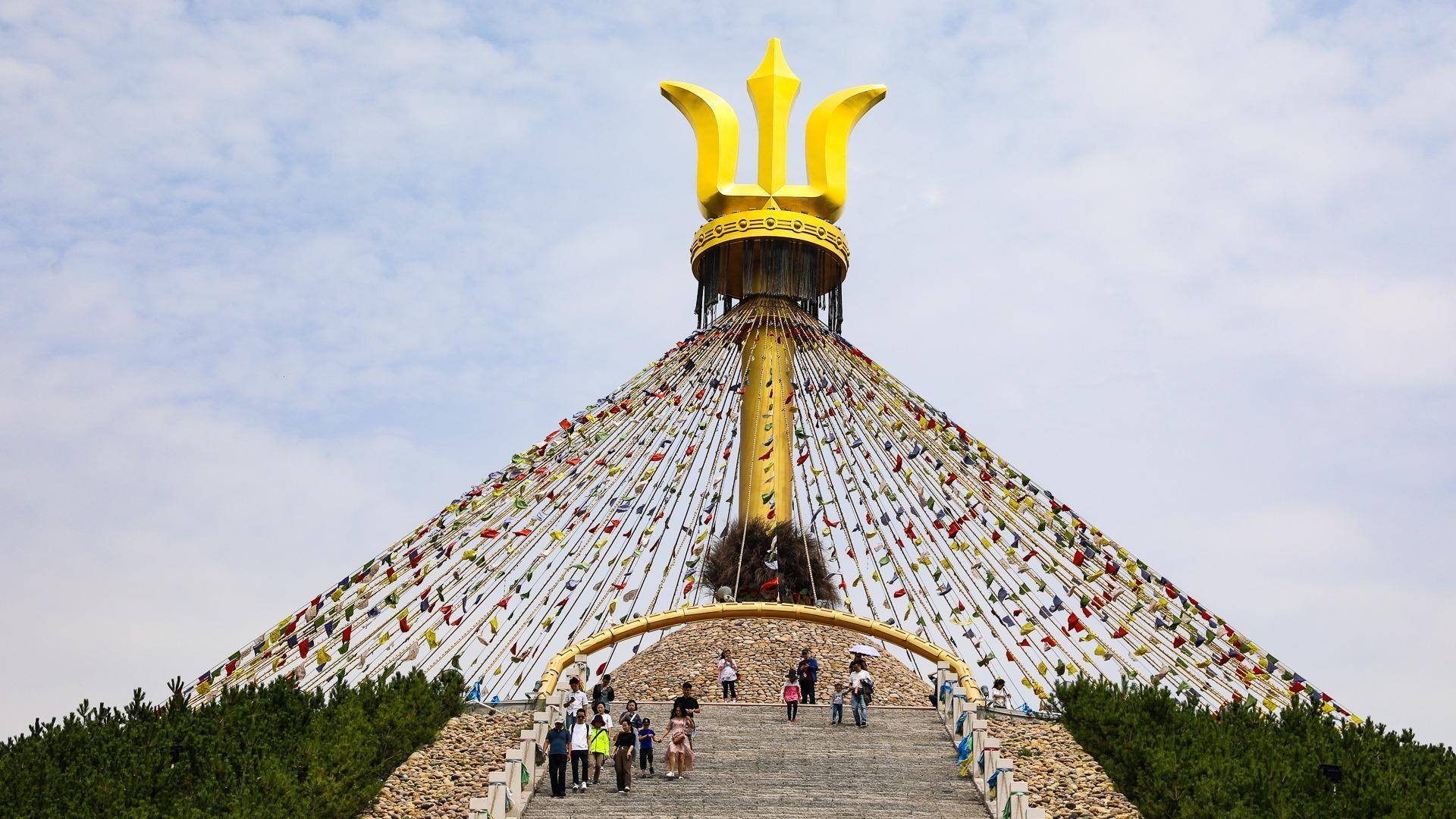 鄂尔多斯周边旅游景点图片