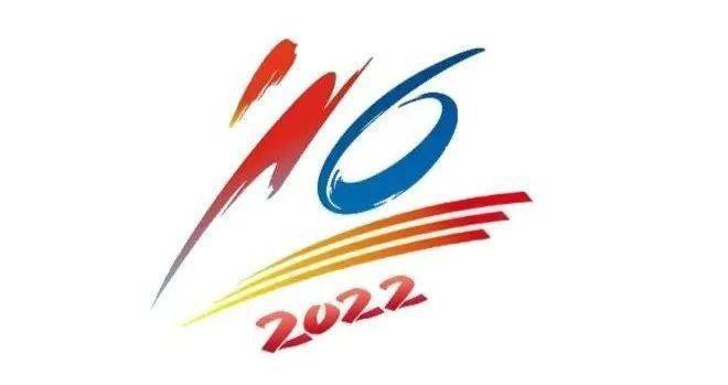 象征我院第十六届田径运动会,融合了跑道,终点线的飘带,运动健儿等