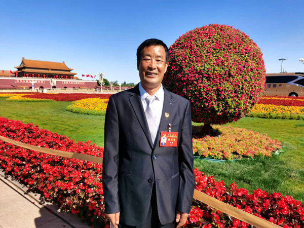 党的二十大代表王春:践行"两山"理念 重视科技赋能_河村_发展_山西省