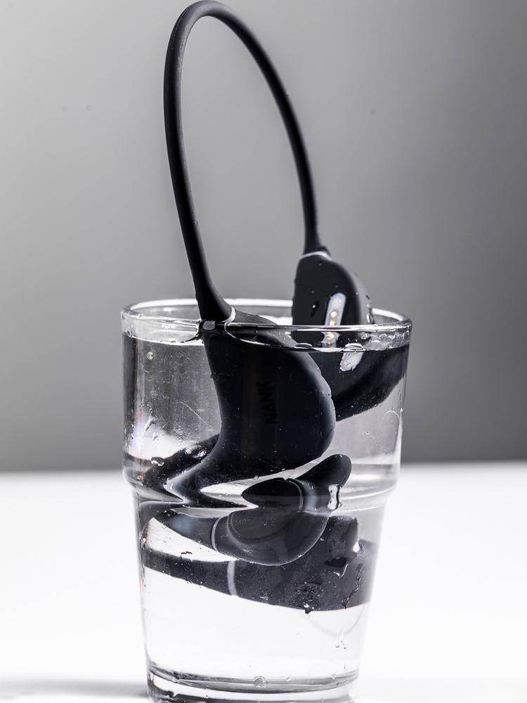 他们家又更新骨传导运动耳机了，南卡Runner Pro4开箱体验